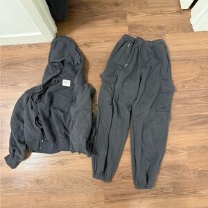 Abercrombie & Fitch Charcoal Set